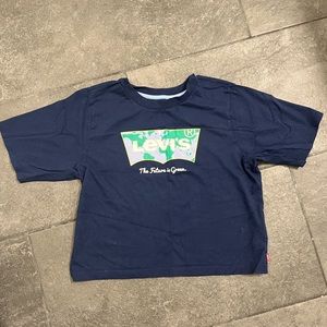 Levi’s The Future is Green Top in Large